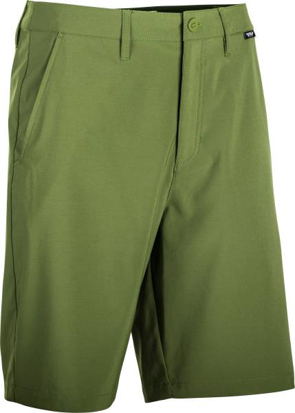 FLY RACING - FLY FREELANCE SHORTS OLIVE SZ 30 - Image 1