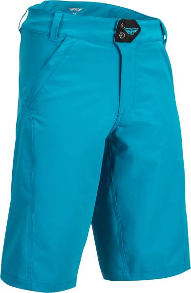 FLY RACING - WARPATH SHORTS BLUE SZ 30 - Image 1