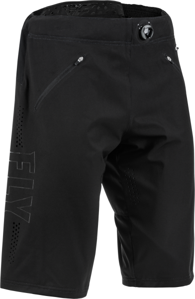 FLY RACING - RADIUM SHORTS BLACK SZ 28 - Image 1