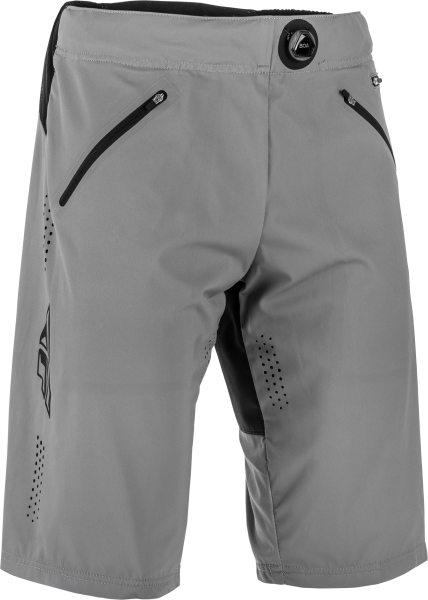 FLY RACING - RADIUM SHORTS GREY SZ 28 - Image 1