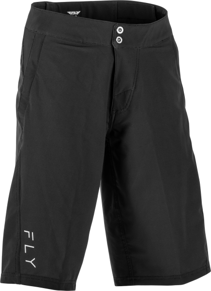 FLY RACING - MAVERIK SHORTS BLACK SZ 28 - Image 1