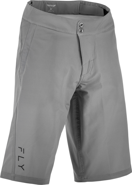 FLY RACING - MAVERIK SHORTS GREY SZ 28 - Image 1