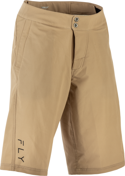 FLY RACING - MAVERIK SHORTS KHAKI SZ 28 - Image 1