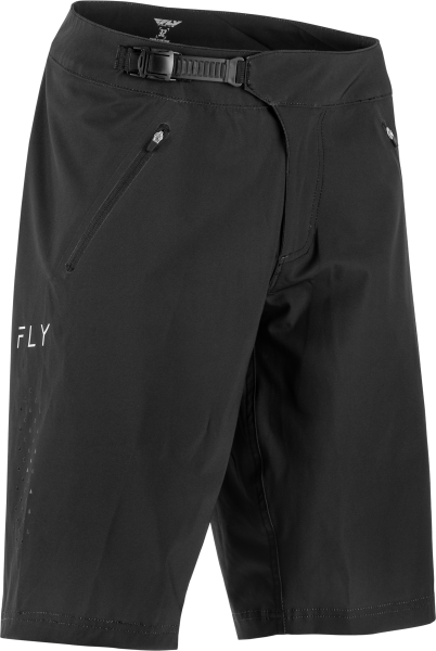 FLY RACING - WARPATH SHORTS BLACK SZ 28 - Image 1