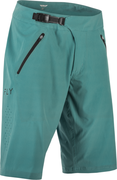 FLY RACING - WARPATH SHORTS EVERGREEN SZ 28 - Image 1