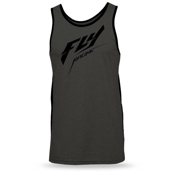 FLY RACING - STOCK TANK CHARCOAL/HEATHER 2X - Image 1