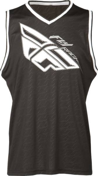 FLY RACING - WHIP TANK BLACK 2X - Image 1