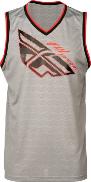 FLY RACING - WHIP TANK GREY 2X - Image 1