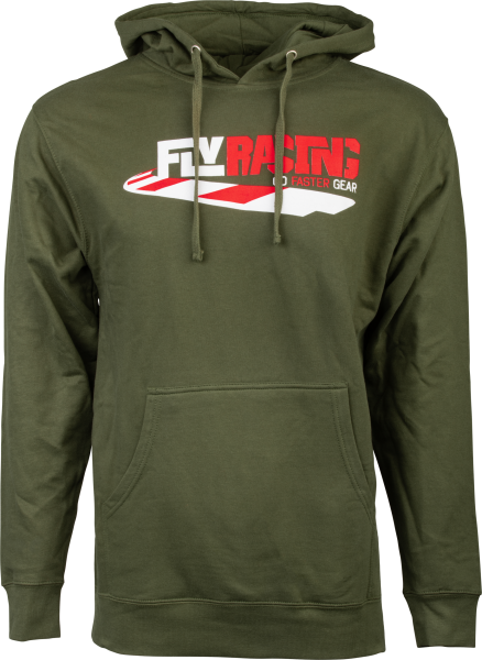 FLY RACING - FLY LOWSIDE HOODIE CAMO 2X - Image 1