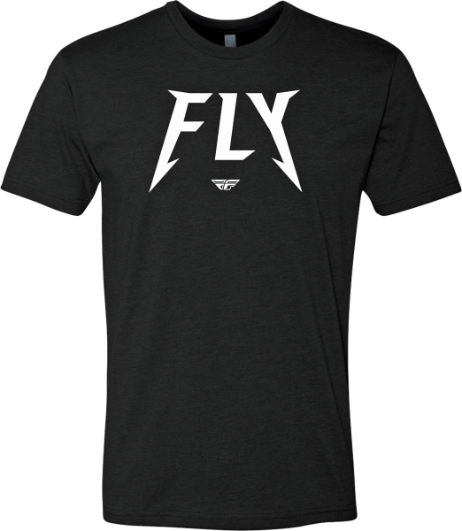 FLY RACING - FLY MASTER TEE BLACK 2X - Image 1