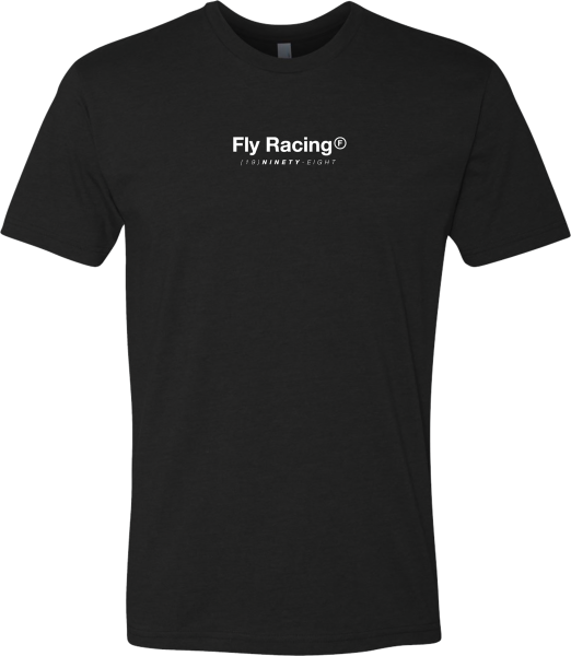 FLY RACING - FLY LOST TEE BLACK 2X - Image 1