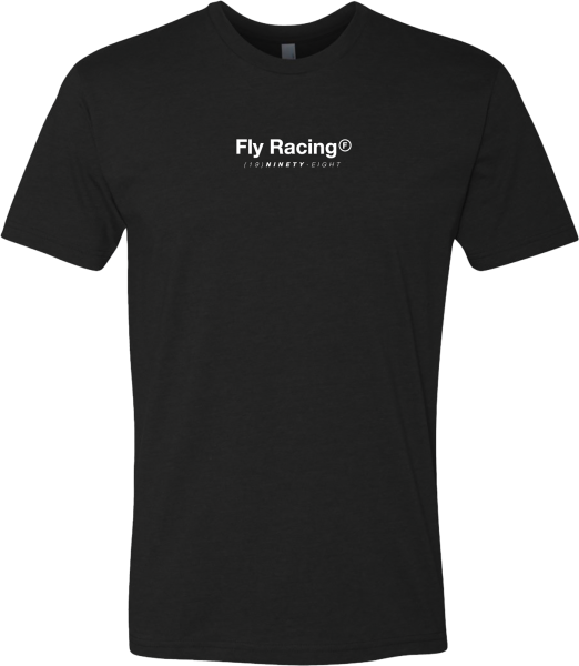 FLY RACING - YOUTH FLY LOST TEE BLACK YL - Image 1