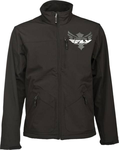 FLY RACING - BLACK OPS JACKET 2X - Image 1