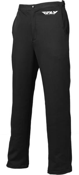 FLY RACING - MID LAYER PANT BLACK 2X - Image 1