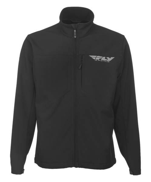 FLY RACING - FLY BLACK OPS JACKET BLACK 2X BLACK 2X - Image 1