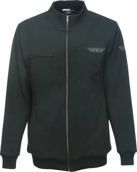 FLY RACING - FLY DOUBLE UP JACKET BLACK MD BLACK MD - Image 1