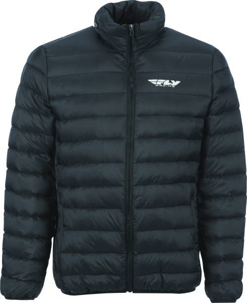 FLY RACING - FLY TRAVEL JACKET BLACK 2X - Image 1