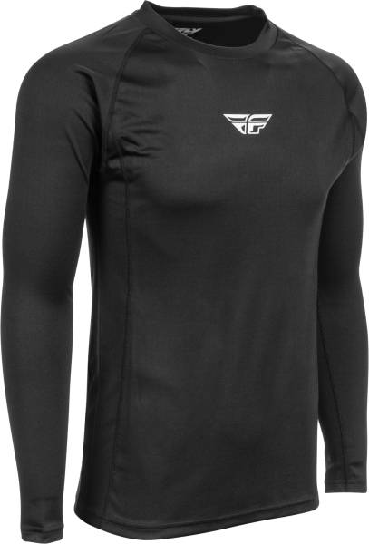 FLY RACING - LIGHTWEIGHT BASE LAYER TOP XS - Image 1