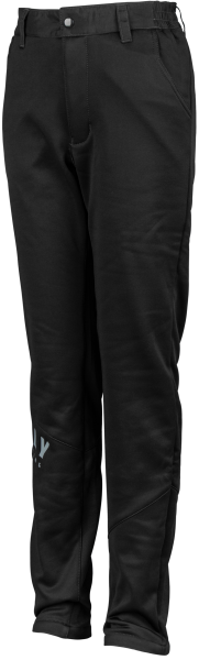 FLY RACING - WOMEN'S MID-LAYER PANTS BLACK 2X - Image 1