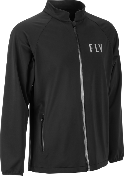 FLY RACING - FLY ROAM JACKET BLACK 2X - Image 1