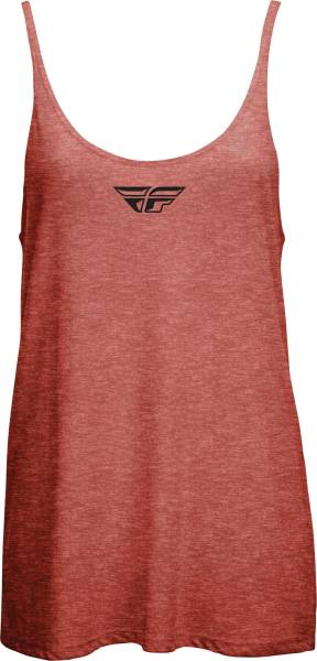 FLY RACING - WOMEN'S FLY MODERN TANK MAUVE 2X - Image 1