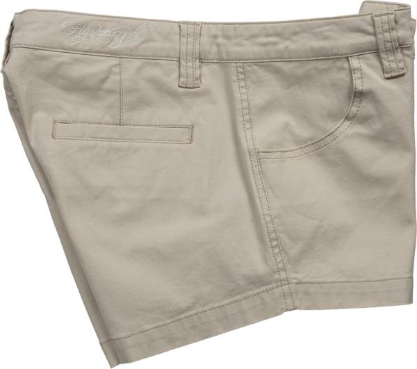 FLY RACING - MX-QUISITE SHORT KHAKI SZ 0/2 - Image 1