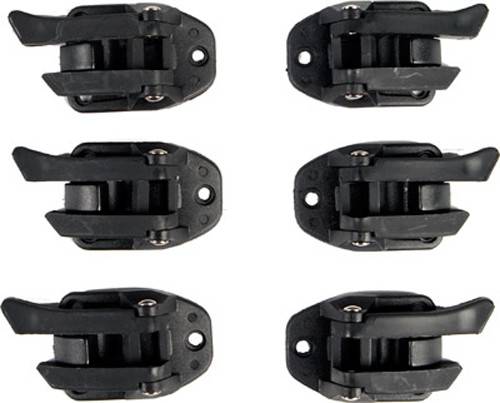 FLY RACING - BUCKLE/LEVER KIT YOUTH 1-6 6PC - Image 1