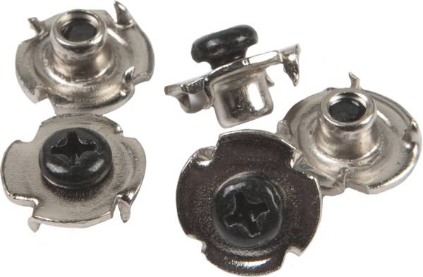 FLY RACING - SCREWS & T-NUTS FOR BUCKLE 6/PK - Image 1