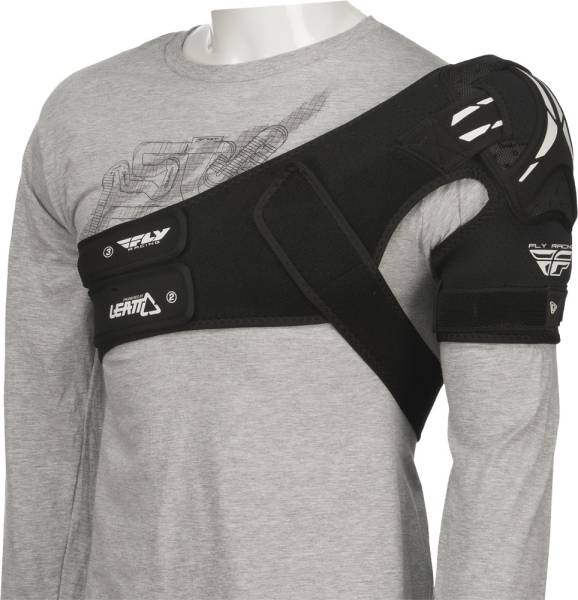 FLY RACING - SHOULDER BRACE LEFT S/M - Image 1