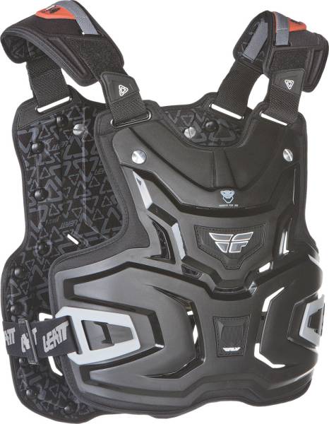 FLY RACING - ADVENTURE ROOST GUARD (BLACK) - Image 1