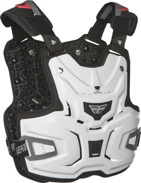 FLY RACING - ADVENTURE ROOST GUARD (WHITE) - Image 1