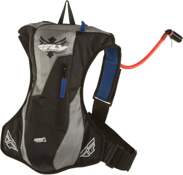 FLY RACING - H2 HARNESS PACK (BLACK) - Image 1