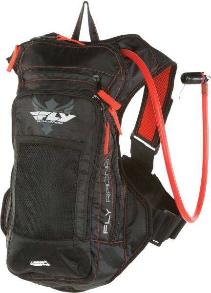 FLY RACING - H4 HARNESS PACK (BLACK) - Image 1