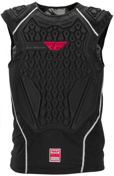 FLY RACING - YOUTH BARRICADE PULLOVER VEST - Image 1