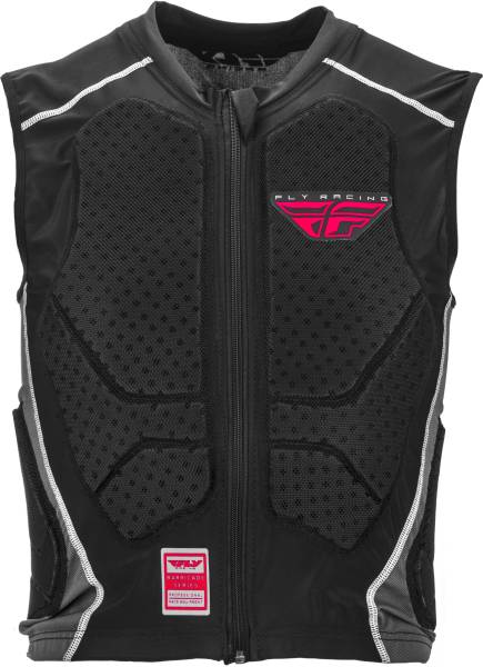 FLY RACING - BARRICADE ZIP VEST SM/MD - Image 1