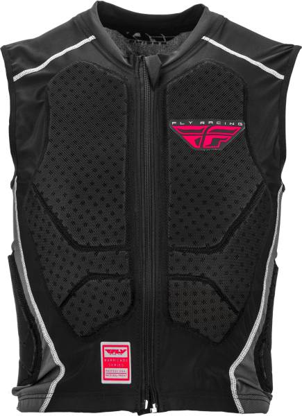 FLY RACING - BARRICADE ZIP VEST LG/XL - Image 1