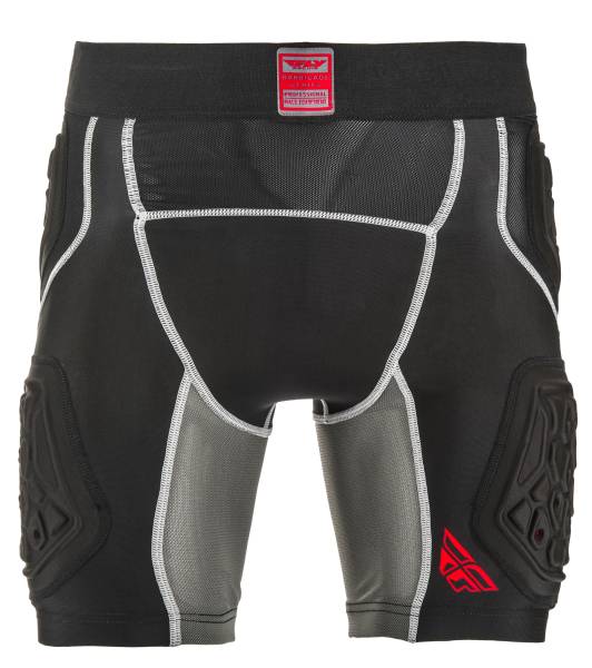 FLY RACING - BARRICADE COMPRESSION SHORTS LG - Image 1