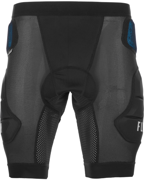 FLY RACING - CE REVEL IMPACT SHORTS BLACK LG - Image 1