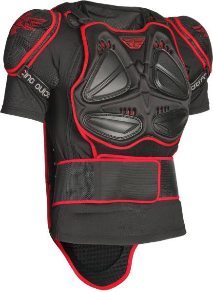 FLY RACING - BARRICADE BODY ARMOR SUIT S/S 2X - Image 1