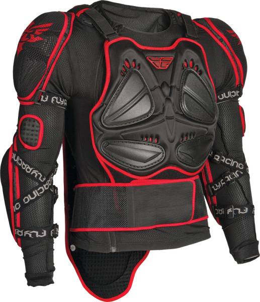 FLY RACING - BARRICADE BODY ARMOR SUIT L/S 2X - Image 1