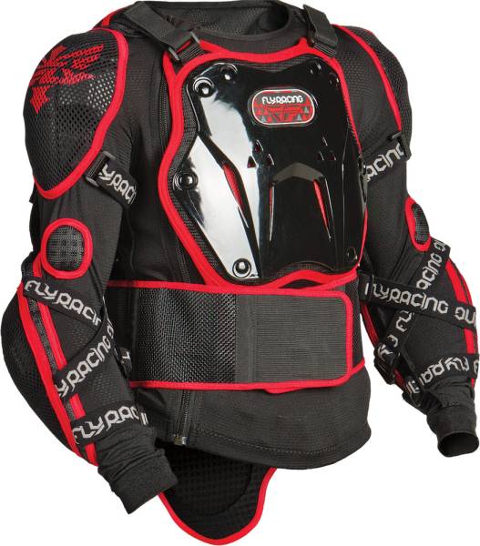 FLY RACING - BARRICADE BODY ARMOR SUIT L/S YOUTH - Image 1