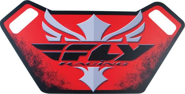 FLY RACING - PIT BOARD (RED) - Image 1