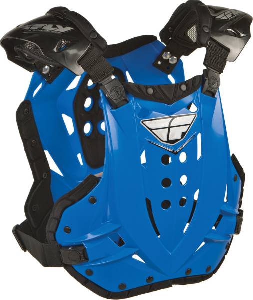 FLY RACING - STINGREY ROOST GUARD (BLUE) - Image 1