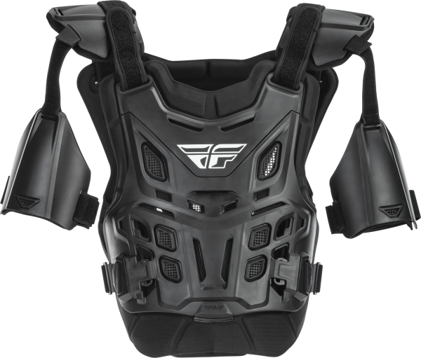 FLY RACING - CE REVEL XL ROOST GUARD OFROAD BLACK ADULT - Image 1