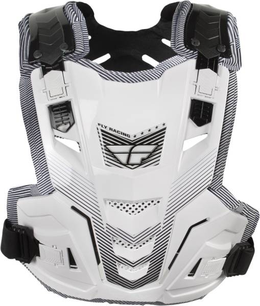 FLY RACING - PIVOTAL LITE ROOST GUARD (WHIT E) - Image 1