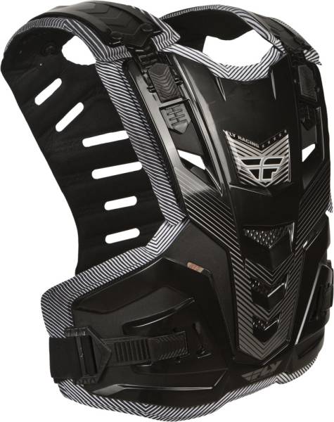 FLY RACING - PIVOTAL LITE ROOST GUARD (BLAC K) - Image 1