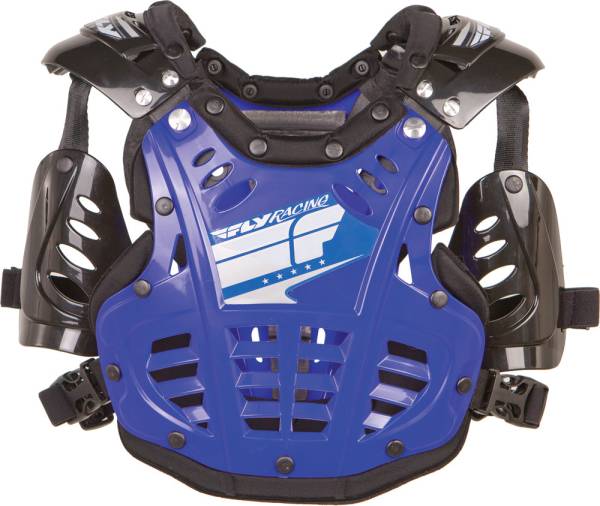 FLY RACING - CONVERTIBLE II MINI ROOST BLUE - Image 1