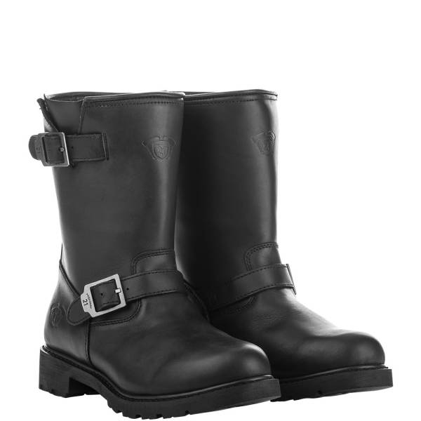 HIGHWAY 21 - PRIMARY ENGINEER SHORT BOOTS SZ 07 - Image 1