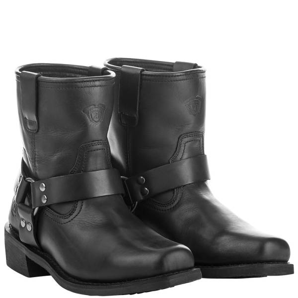 HIGHWAY 21 - SPARK SHORT BOOTS SZ 07 - Image 1