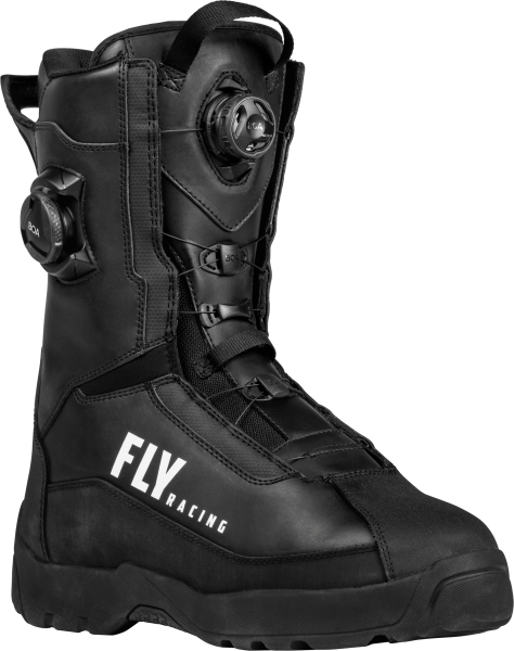 FLY RACING - INVERSION BOOT BLACK SZ 07 - Image 1